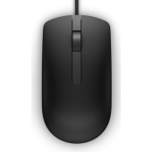 Мишка Dell MS116 Optical Mouse Black Retail