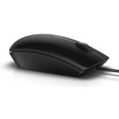 Мишка Dell MS116 Optical Mouse Black Retail