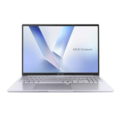 Лаптоп Asus Vivobook M1605NAQ-SH054, Ryzen 7,16.0 OLED WUXGA(WU) 1920X1200 16:10 Bend+300nits Glare,16GB LPDDR5 ( 8 GB on BD),1TB SSD,Backlit Keyboard , NO OS,  Cool Silver