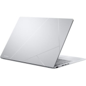 Лаптоп Asus Zenbook UX3405CA-ST787X, Intel Ultra 9 285H 2.9 GHz (24MB Cache, up to 5.4 GHz, 16 cores, 16 Threads), 14.0 OLED WQXGA+(WQ+) 2880X1800 16:10 Bend+500nits Glare , 120 Hz, LPDDR5X 32GB ( on board ),1TB  SSD G4, Windows 11 Pro,Foggy Silver