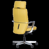 Ергономичен стол SAHARA - горчица LUX