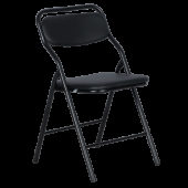 Сгъваем стол KALMAR - черен
