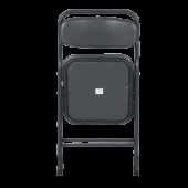 Сгъваем стол KALMAR - сив