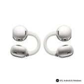 Слушалки Huawei FreeClip 2 Robin-T10 White