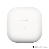 Слушалки Huawei FreeClip 2 Robin-T10 White
