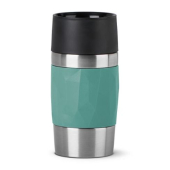 Термочаша Tefal N2160310, COMPACT MUG 0.3L  GREEN