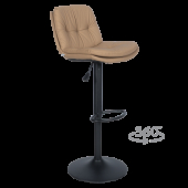 Бар стол CASCADE - светлокафяв