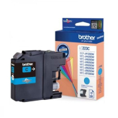 Консуматив Brother LC-223 Cyan Ink Cartridge
