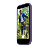 Калъф Apple iPhone 17 Silicone Case with MagSafe - Purple Fog