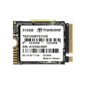 Твърд диск Transcend 512GB, M.2 2230, PCIe Gen4x4, NVMe, 3D TLC, DRAM-less