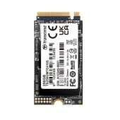 Твърд диск Transcend 256GB, M.2 2242, PCIe Gen4x4, NVMe, 3D TLC, DRAM-less