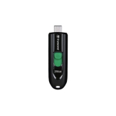 Памет Transcend 256GB, USB3.2, Pen Drive, Type-C, Capless, Black