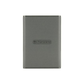 Твърд диск Transcend 1TB, External SSD, ESD360C, USB 20Gbps, Type C