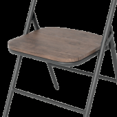 Сгъваем стол KOPING - орех