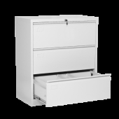 Кардекс Carmen CR-1253 K - сив