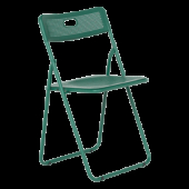 Сгъваем стол TRANAS - зелен