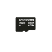 Памет Transcend 8GB microSD Class10, MLC