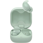 Слушалки Sony LinkBuds Fit WFLS910NG, green