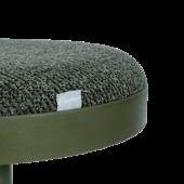 Бар стол BARACO - тъмнозелен