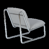 Посетителски стол 1142 - сив