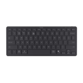 Клавиатура TRUST Nado II Multidevice Bluetooth Keyboard US