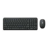 Комплект Logitech MK250 - Graphite - USINTL