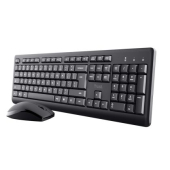 Комплект TRUST Primo Wireless Deskset US
