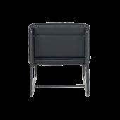 Посетителски стол 1143 - черен