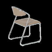 Посетителски стол 1145 - капучино