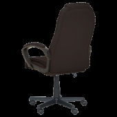 Президентски офис стол Carmen 6682-1 - кафяв