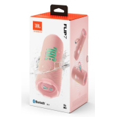 Тонколони JBL FLIP7 PINK Portable waterproof and drop-proof speaker