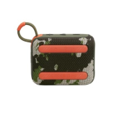 Тонколони JBL GO 4 SQUAD Ultra-portable waterproof and dustproof Speaker