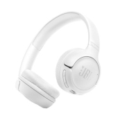 Слушалки JBL TUNE 530BT WHT Wireless on-ear Bluetooth headphones