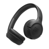 Слушалки JBL TUNE 530BT BLK Wireless on-ear Bluetooth headphones