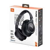 Слушалки JBL TUNE 780NC BLK Wireless over-ear Noise Cancelling headphones