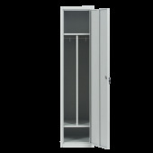 Метален шкаф Carmen CR-1291 J - сив