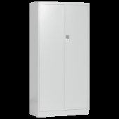 Метален шкаф Carmen CR-1282 E J - сив