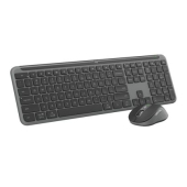 Комплект Logitech Signature Slim Combo MK950 - USINTL Graphite