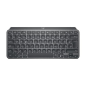 Клавиатура Logitech MX Keys Mini Minimalist Wireless Illuminated Keyboard - GRAPHITE - US Intl