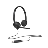 LOGITECH H340 USB HEADSET