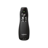 Безжичен презентер Logitech Wireless Presenter R400