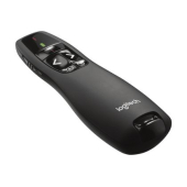 Безжичен презентер Logitech Wireless Presenter R400