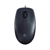 LOGITECH M100 USB/BLACK