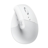 Мишка Logitech Lift Vertical Ergonomic Mouse - OFF-WHITE/PALE GREY - EMEA