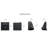 Аудио система Logitech 2.1 Speaker System Z623
