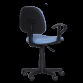 Детски стол Carmen 6012 T - светлосин