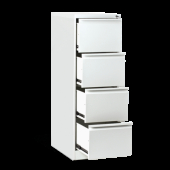 Кардекс Carmen  CR-1232 J - сив