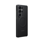 Калъф Samsung S26 Ultra Carbon Magnet Case Black