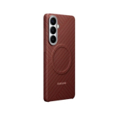 Калъф Samsung S26+ Carbon Magnet Case Coral Red
