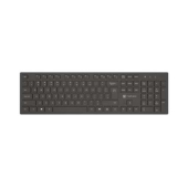 Клавиатура Natec Keyboard Herring Wireless US